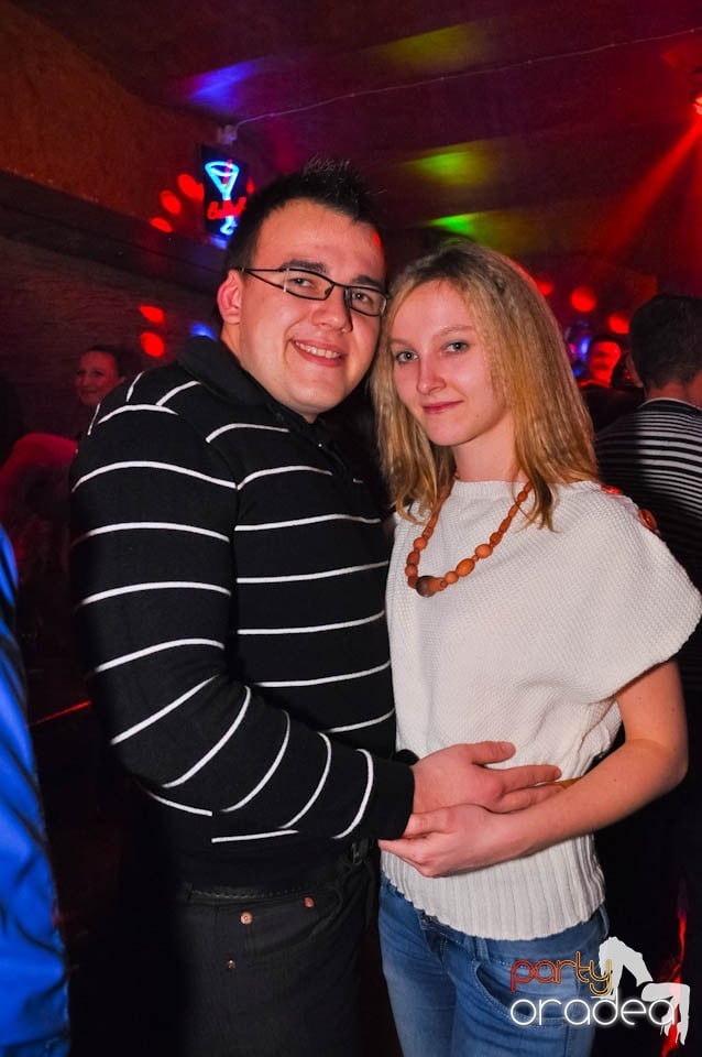 Happy Valentine's Day! în Downtown, 