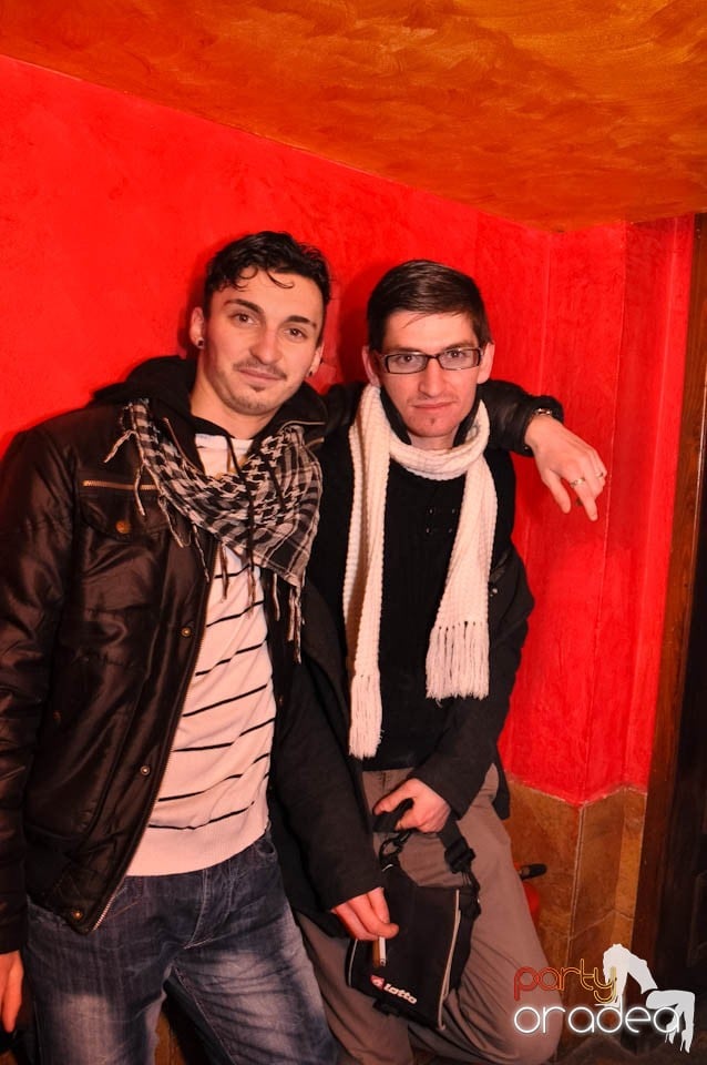 Happy Valentine's Day! în Downtown, 