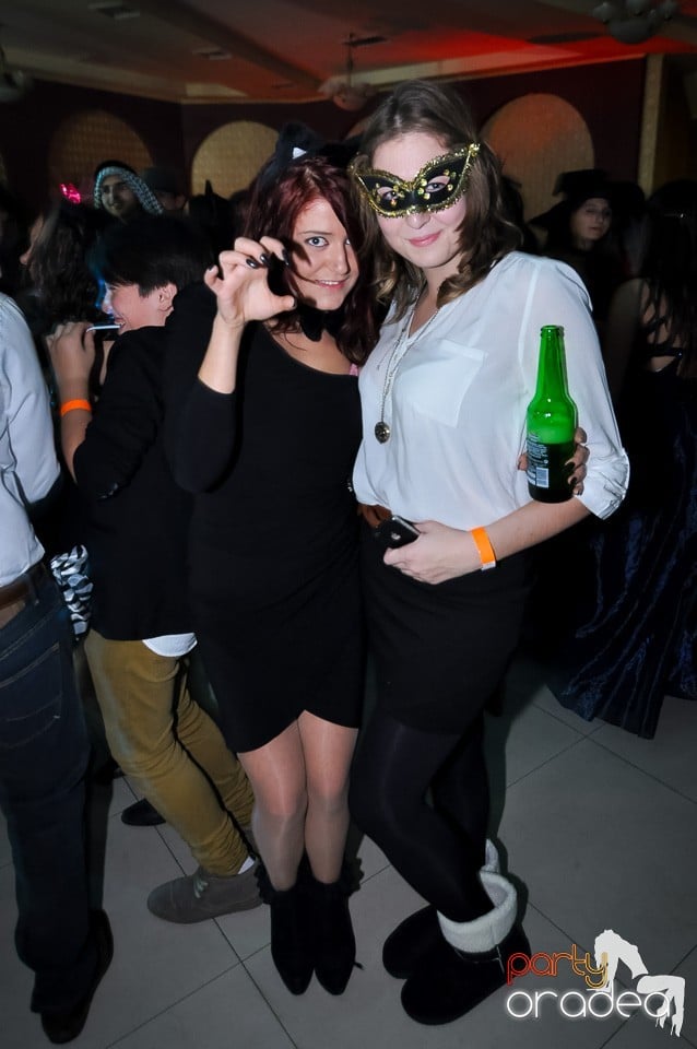 Haunted Halloween II,