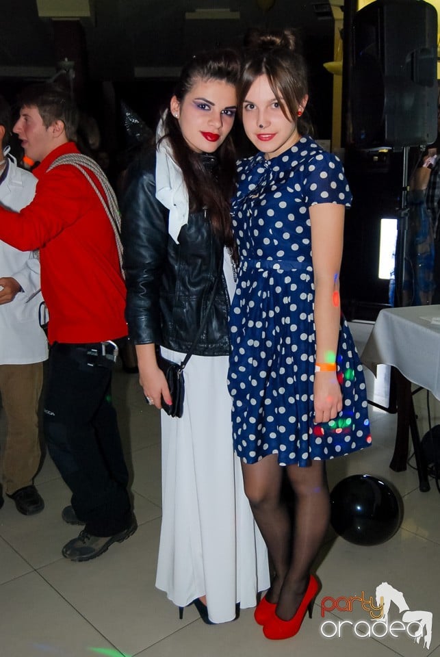 Haunted Halloween II,