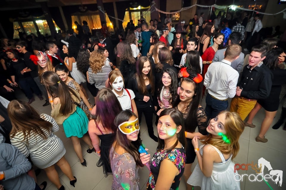 Haunted Halloween II,