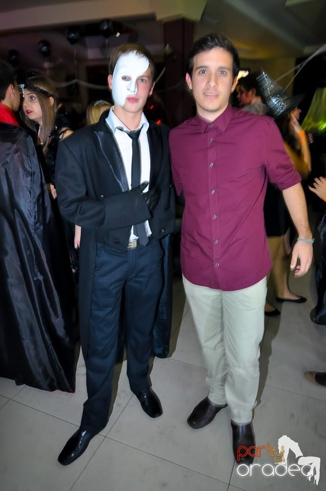 Haunted Halloween II,
