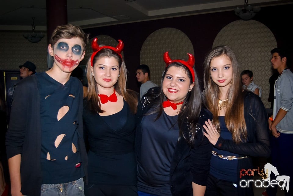Haunted Halloween II,