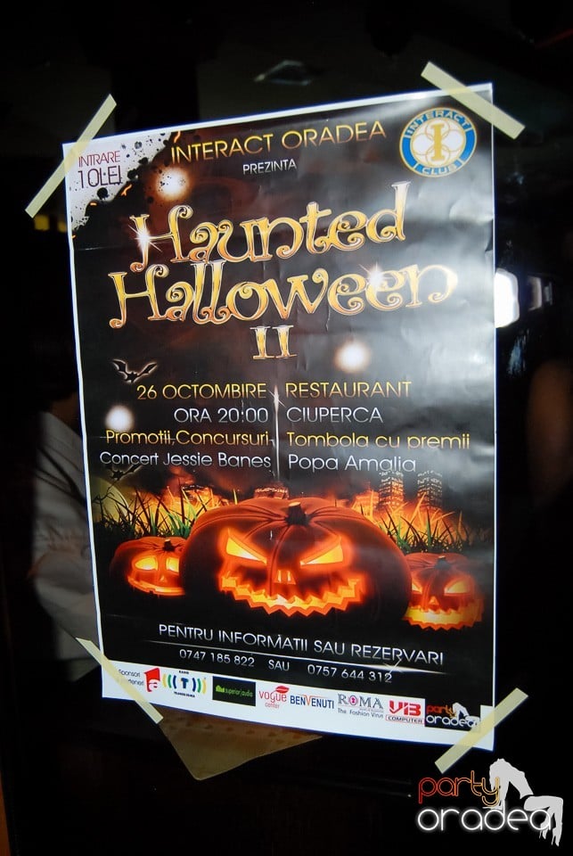 Haunted Halloween II,