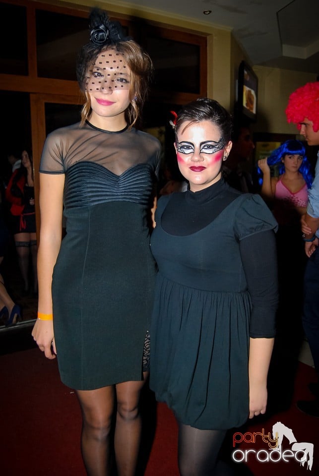Haunted Halloween II,