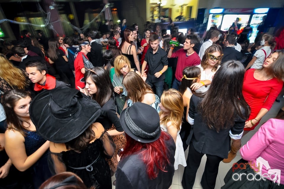Haunted Halloween II,