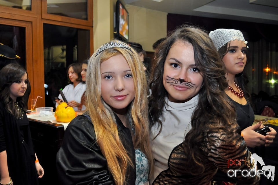 Haunted Halloween II,
