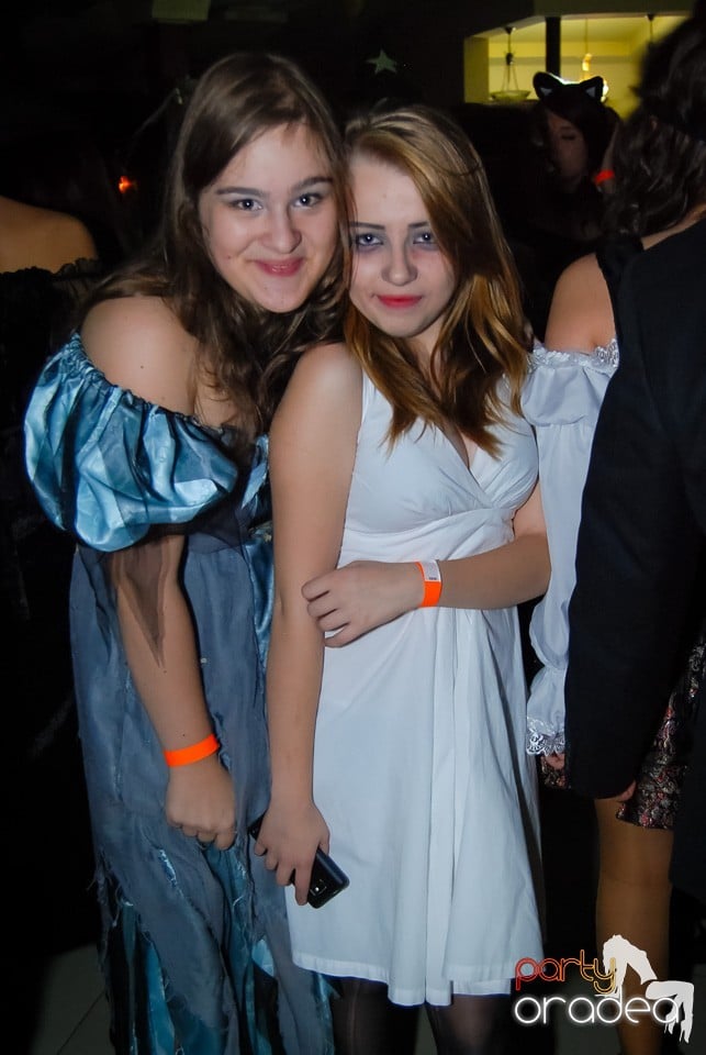 Haunted Halloween II,