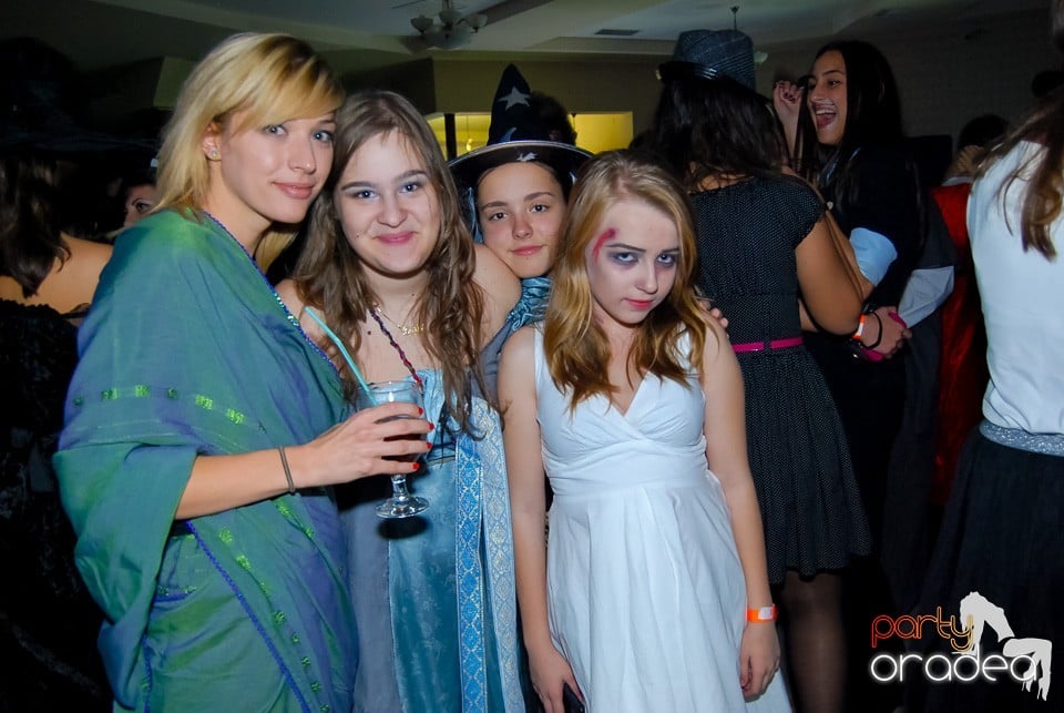Haunted Halloween II,