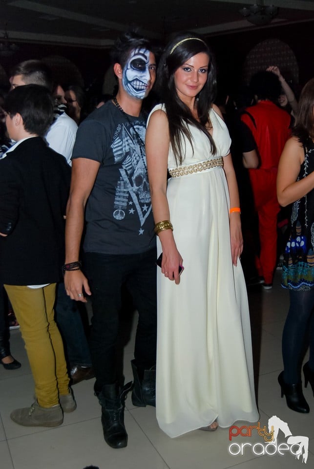 Haunted Halloween II,