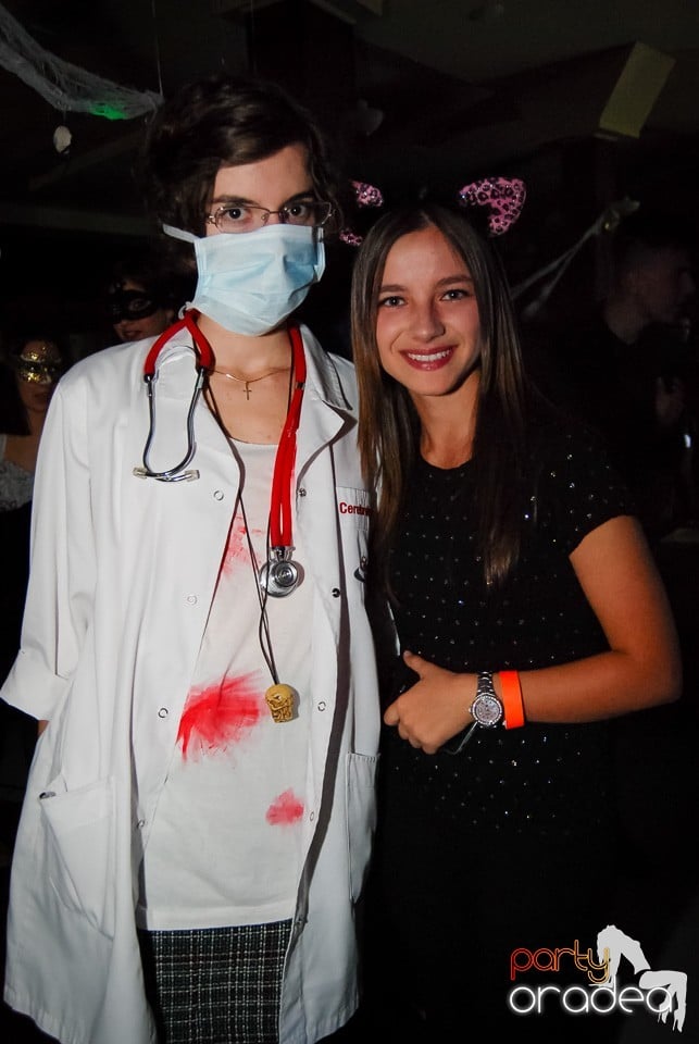 Haunted Halloween II,