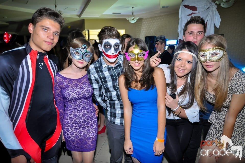 Haunted Halloween II,