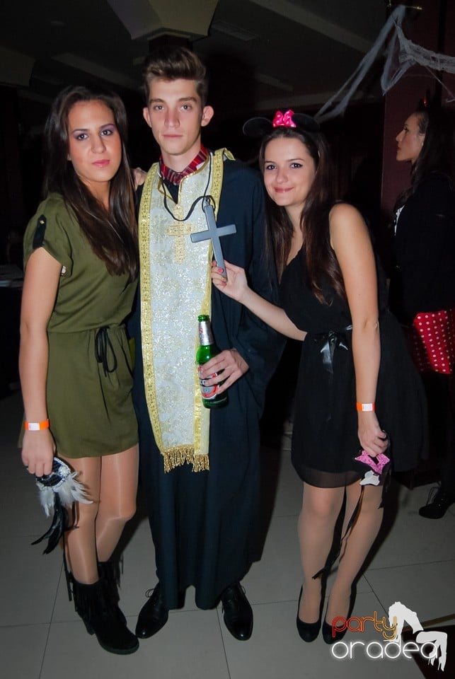 Haunted Halloween II,