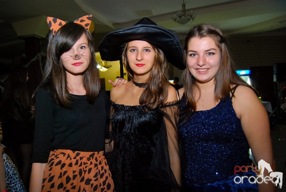 Haunted Halloween II,