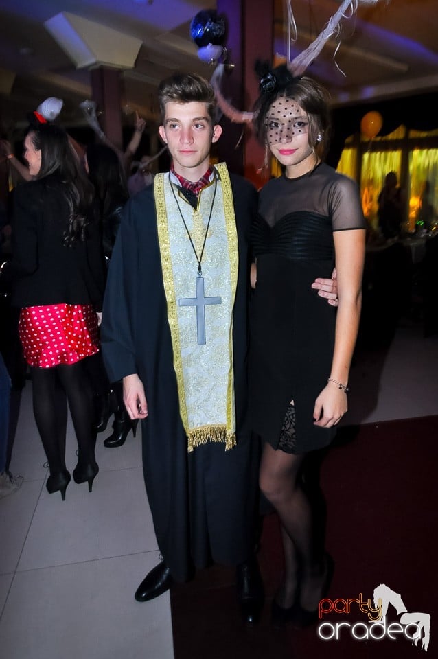 Haunted Halloween II,