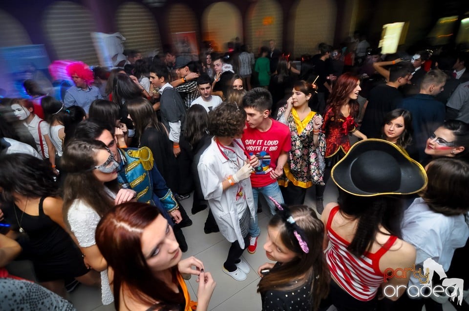 Haunted Halloween II,