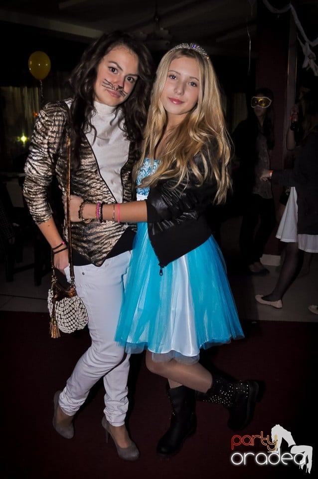 Haunted Halloween II,