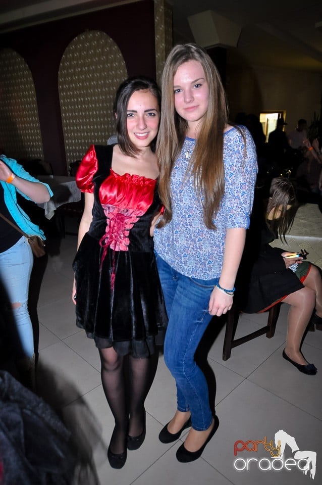 Haunted Halloween II,