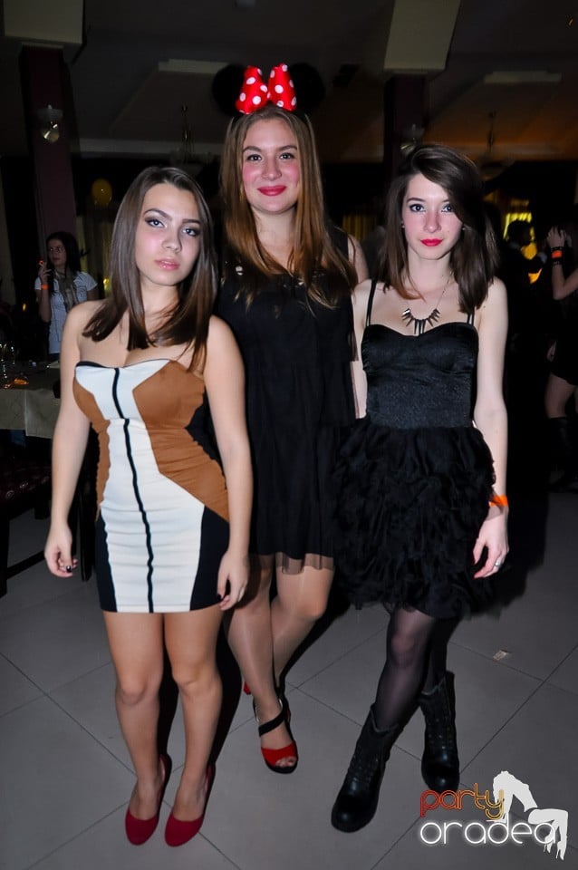 Haunted Halloween II,