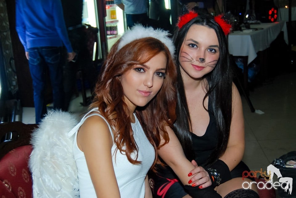 Haunted Halloween II,