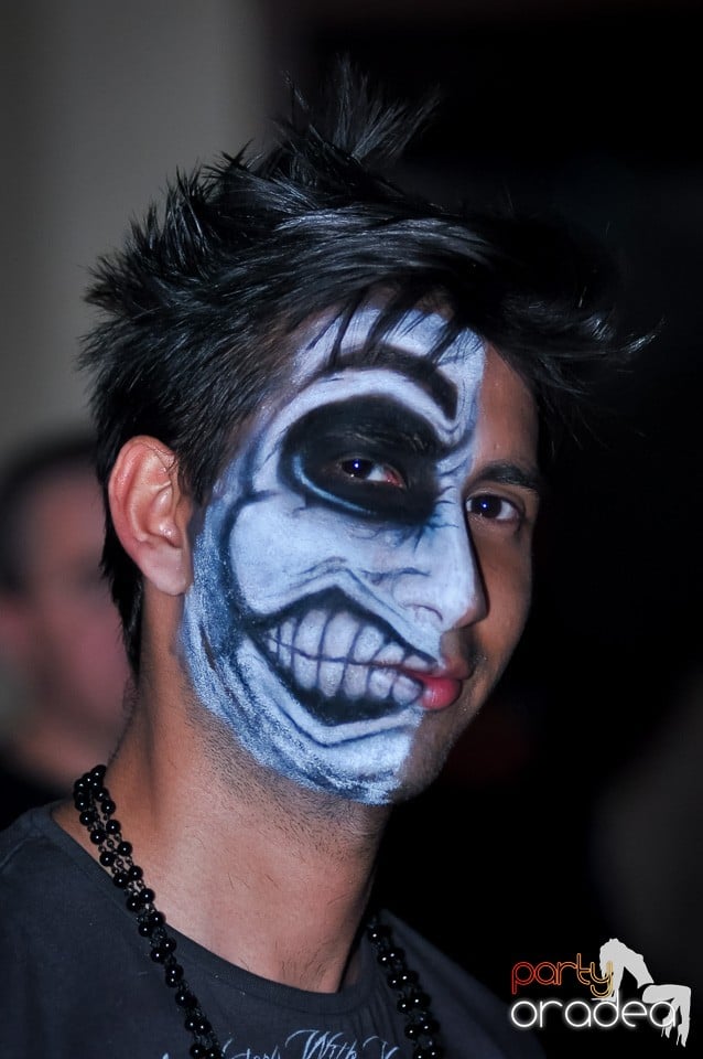 Haunted Halloween II,
