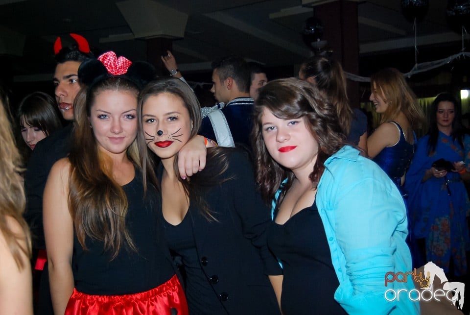 Haunted Halloween II,