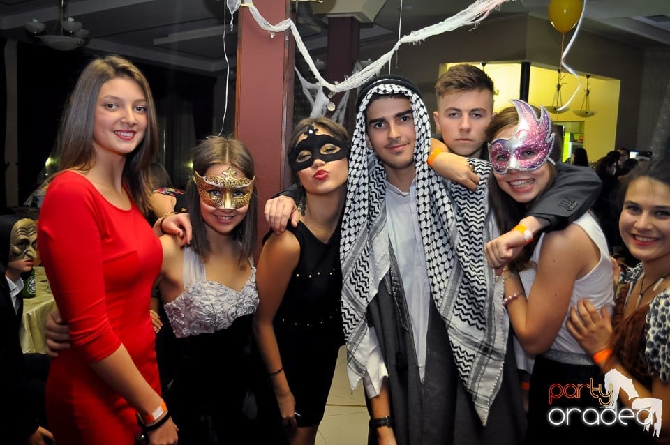 Haunted Halloween II,