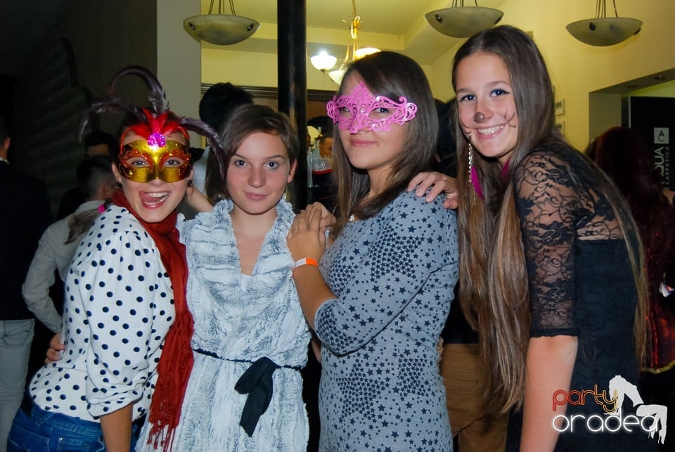 Haunted Halloween II,
