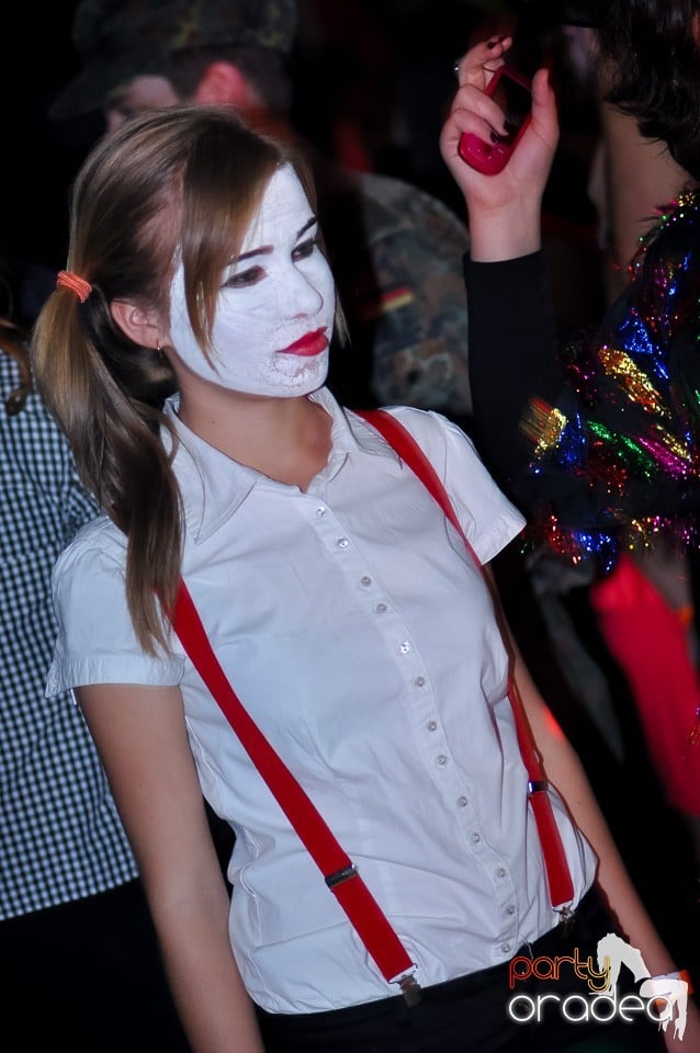 Haunted Halloween II,