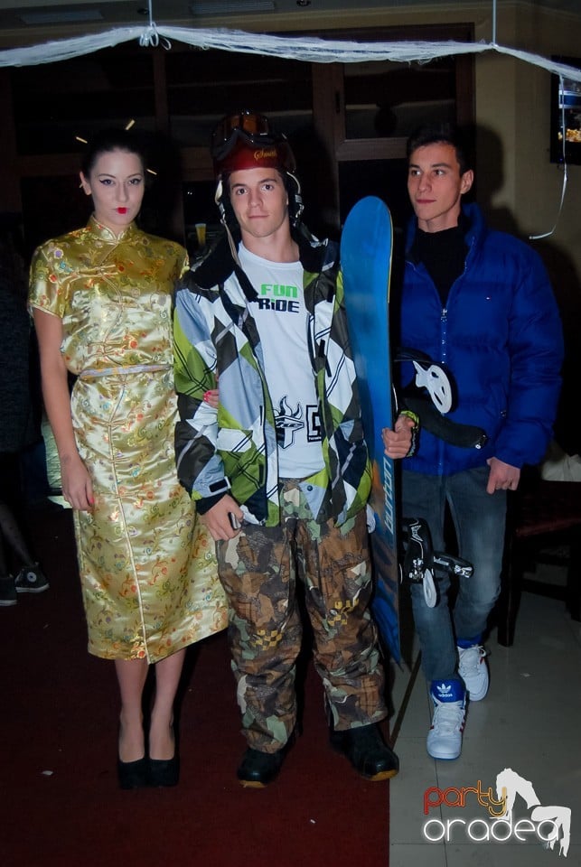 Haunted Halloween II,