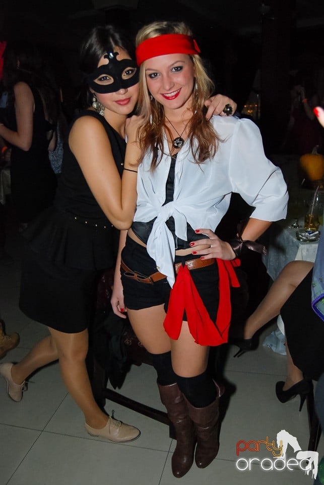 Haunted Halloween II,