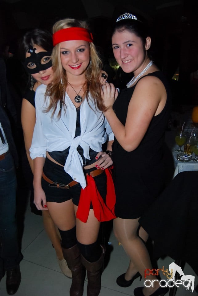 Haunted Halloween II,