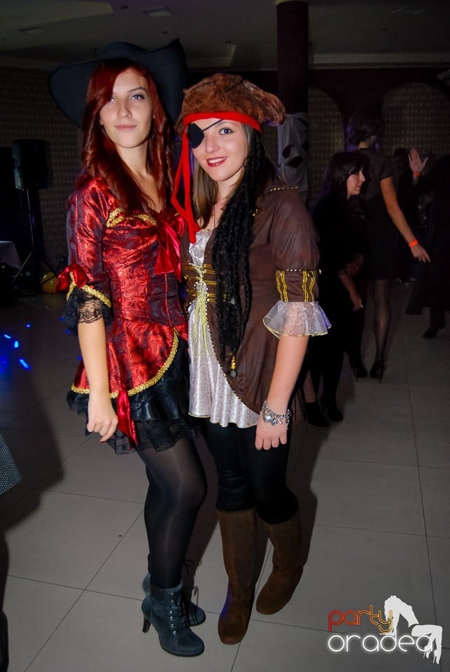 Haunted Halloween II,