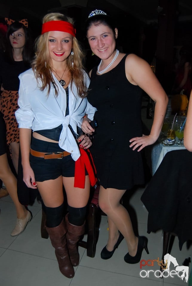Haunted Halloween II,