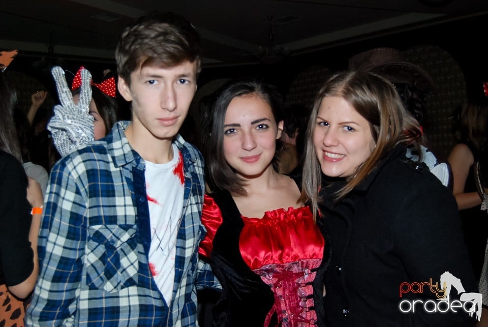 Haunted Halloween II,