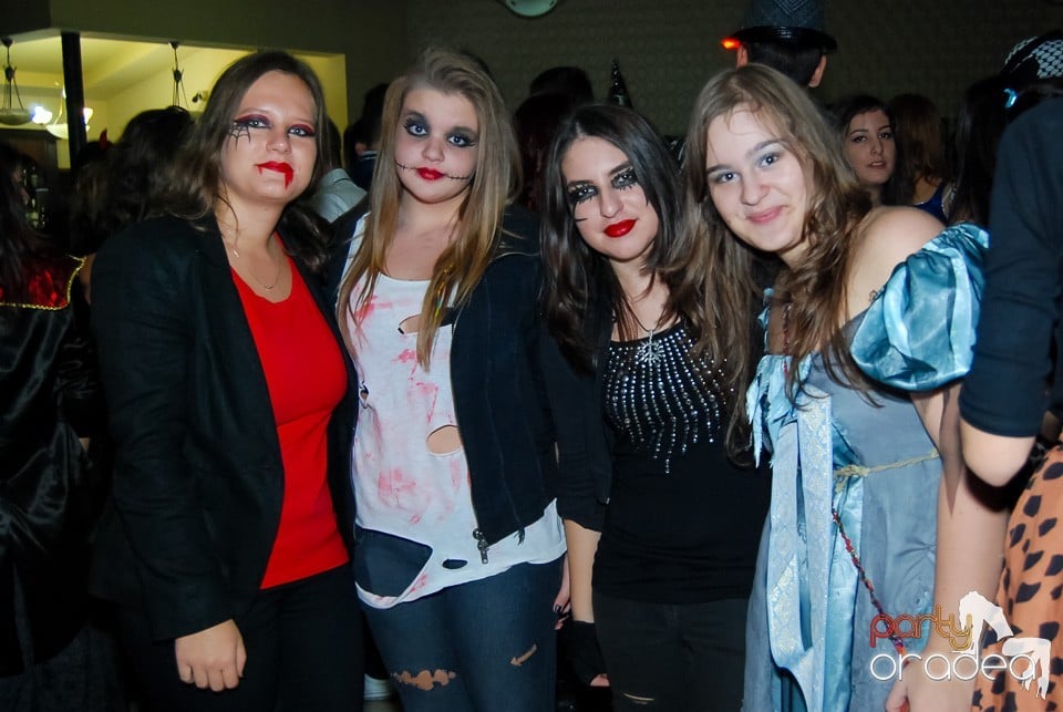 Haunted Halloween II,