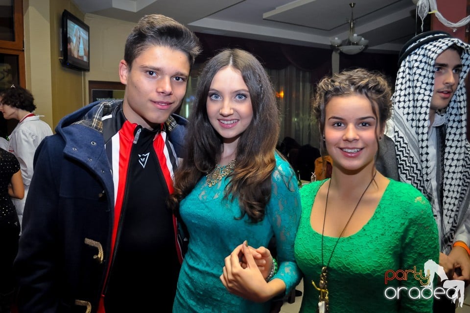 Haunted Halloween II,