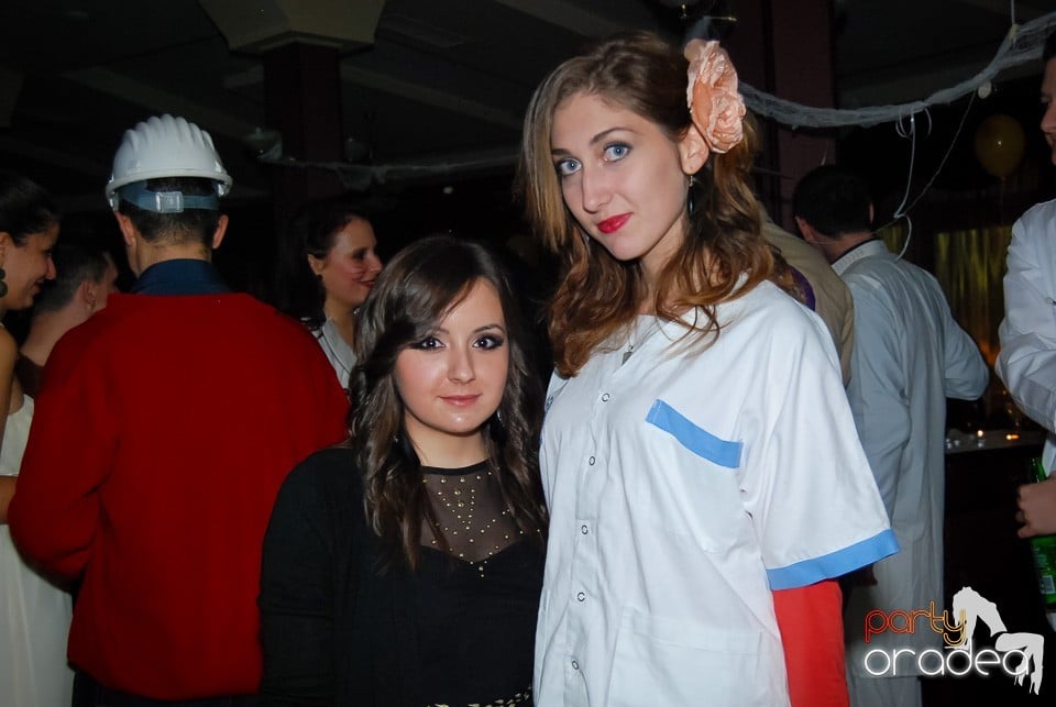 Haunted Halloween II,