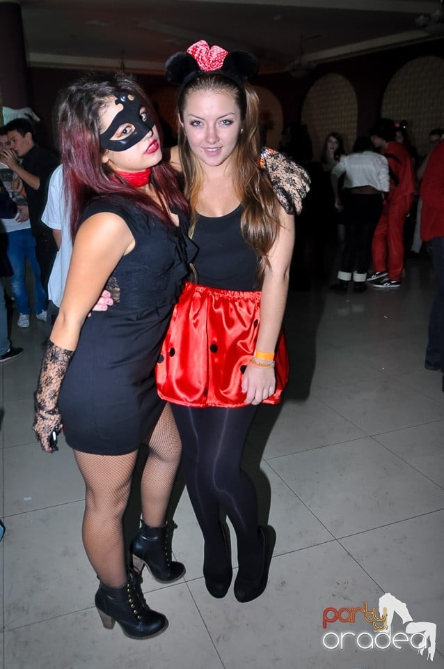 Haunted Halloween II,