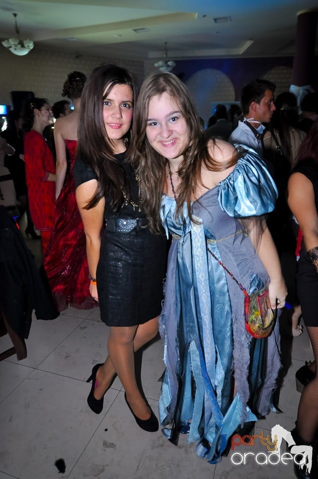 Haunted Halloween II,