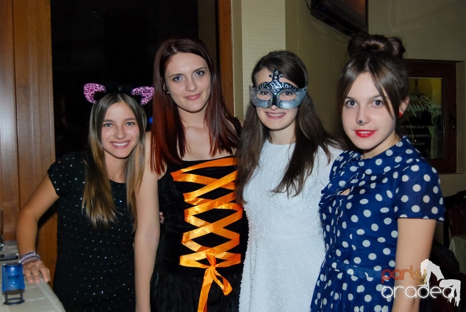 Haunted Halloween II,