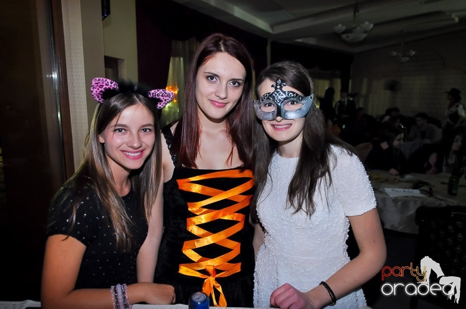 Haunted Halloween II,
