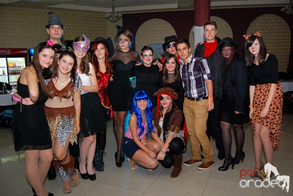 Haunted Halloween II,