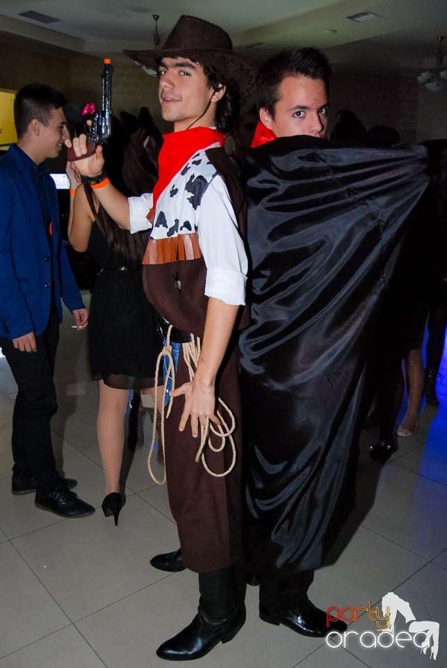 Haunted Halloween II,