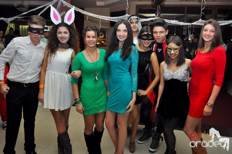 Haunted Halloween II,