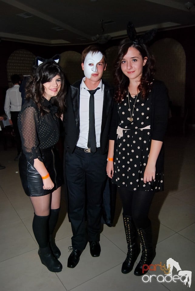 Haunted Halloween II,