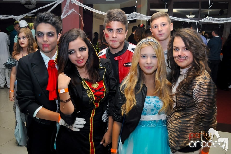 Haunted Halloween II,