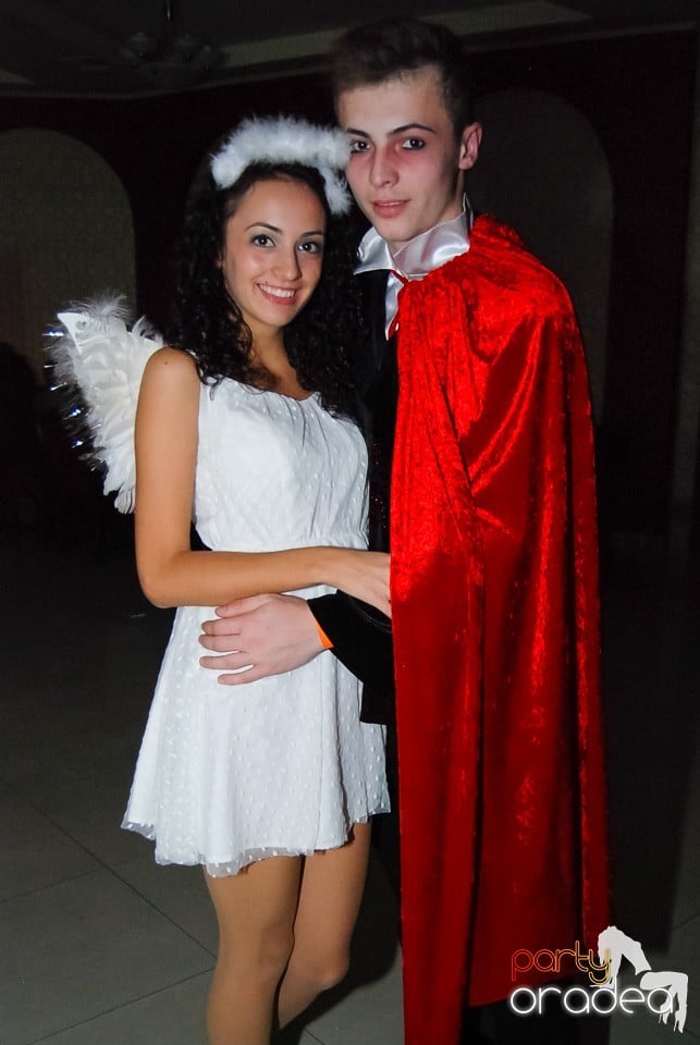 Haunted Halloween II,