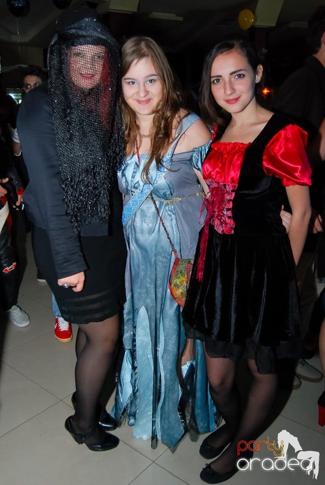 Haunted Halloween II,