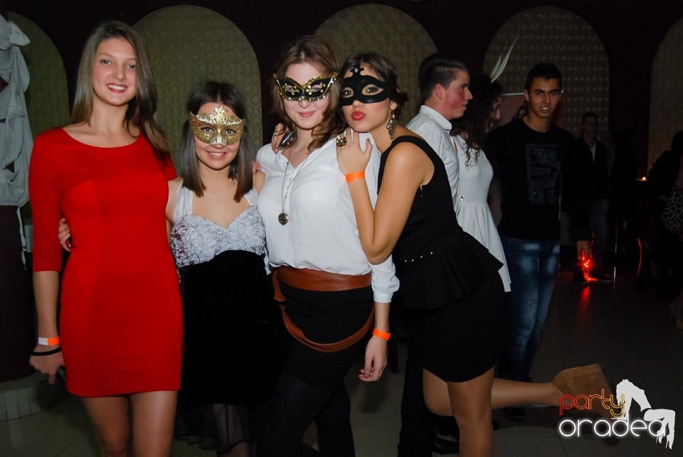 Haunted Halloween II,
